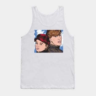 Pete & Pete Tank Top